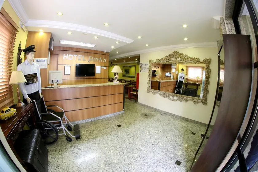 Hotel Parks Pedro De Toledo New - Image 1
