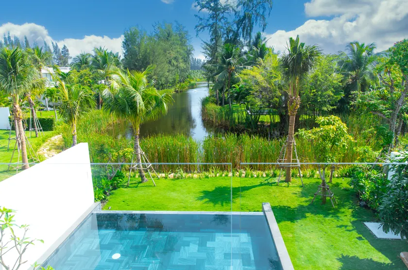 Sanctuary Ho Tram 4BR Private Pool Villa 5* - Image 1