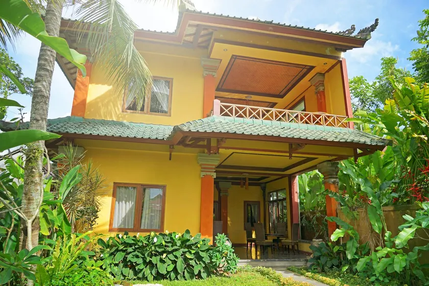 Kudos Guesthouse Ubud - Image 1