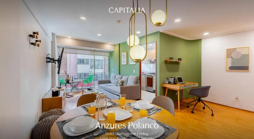 Capitalia Anzures Polanco - Image 1