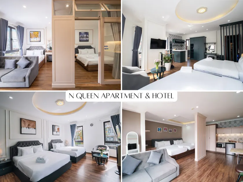 N Queen Apartment Hotel - Image 1