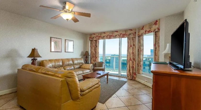 Malibu Pointe 901 2nd row ocean view-Crescent Beach Section - Image 1