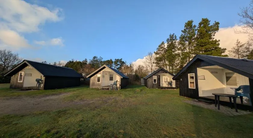Henneby Camping - hytter - Image 1