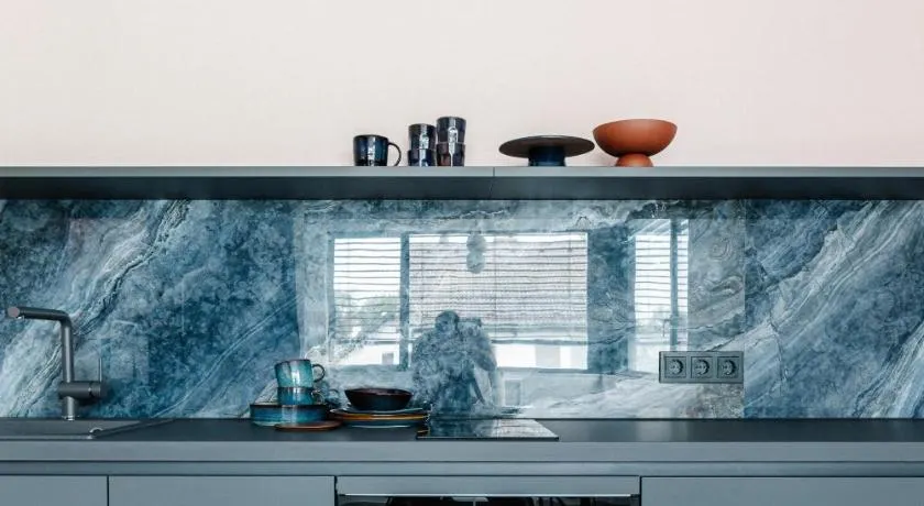 Exklusive Design Appartement Deep Blue Neubau - Image 1