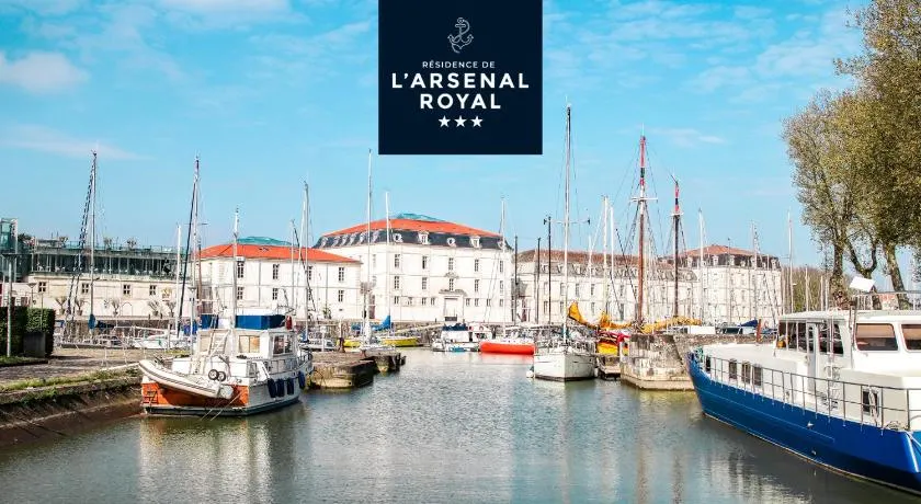 Résidence de l'Arsenal Royal - Image 1