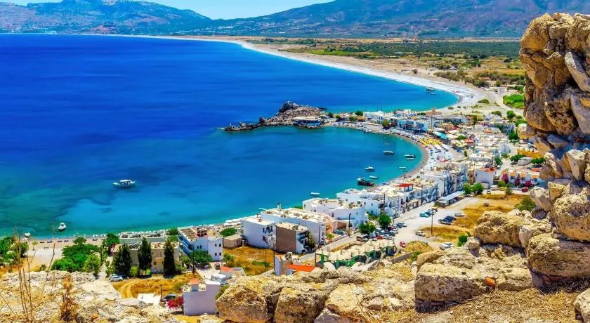 Haraki Beach Mediterranean Retreat - Image 1