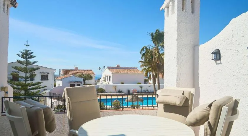 Casa Sofia Capistrano Village - Terrace & Pool Views - Image 1