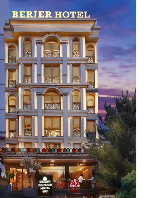 Berjer Boutique hotel & spa  - Image 1