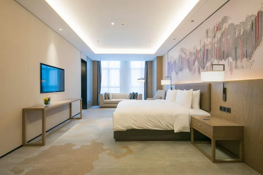 Nantong V-CONTINENT Hotel - Image 1