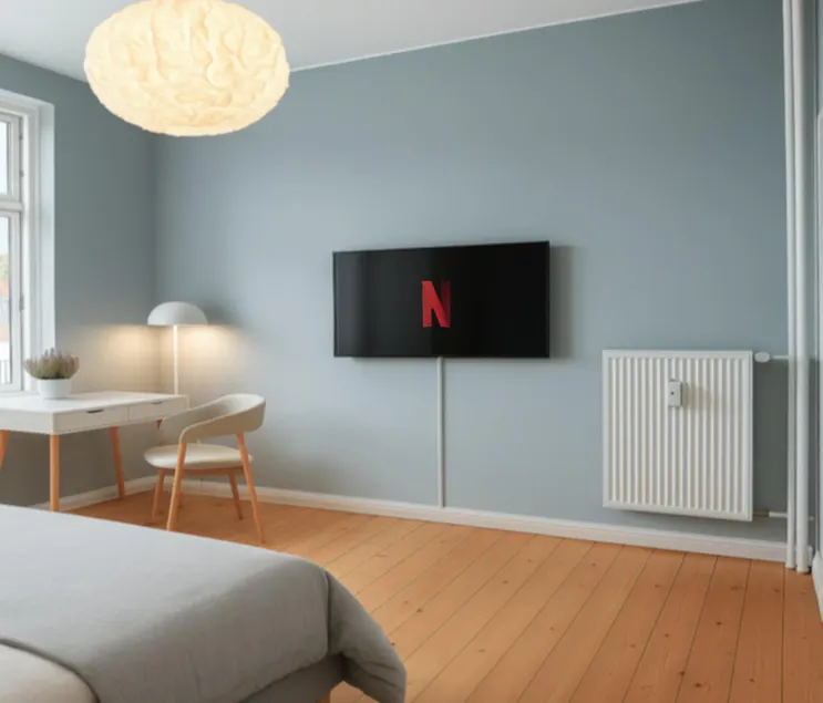 Greenbrook - Black Suite - Image 1