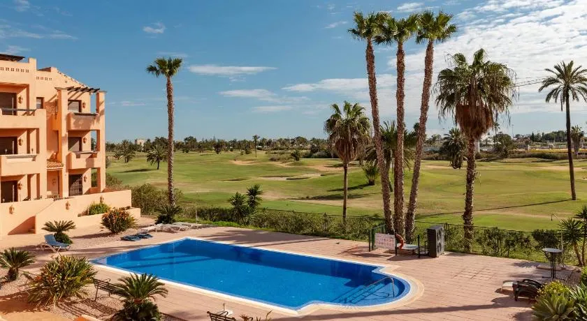 Golf And Sun - Image 1