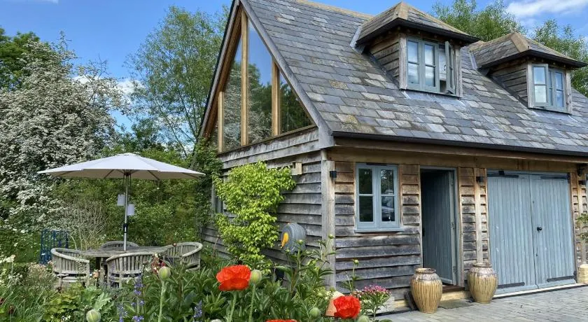 Fabulous Barn in Great Wolford Moreton in Marsh - Image 1