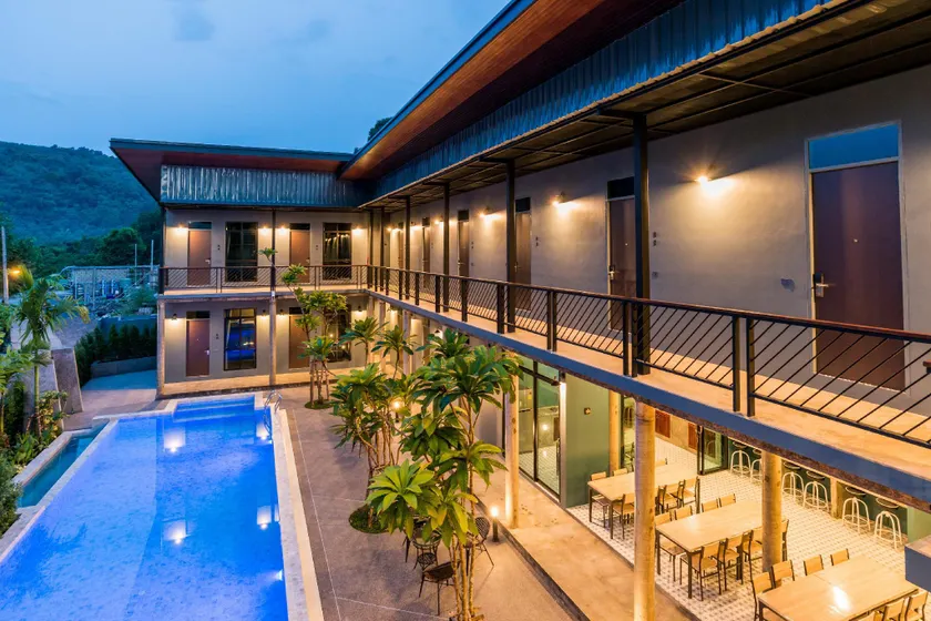 Link Hostel Aonang - Image 1