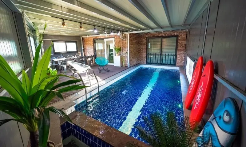 Gyeongju Cheongdam Pool Villa Pension - Image 1