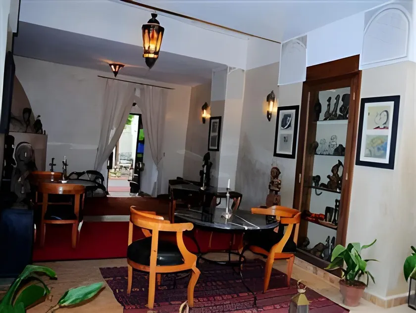 Riad dar Ourika & SPA - Image 1