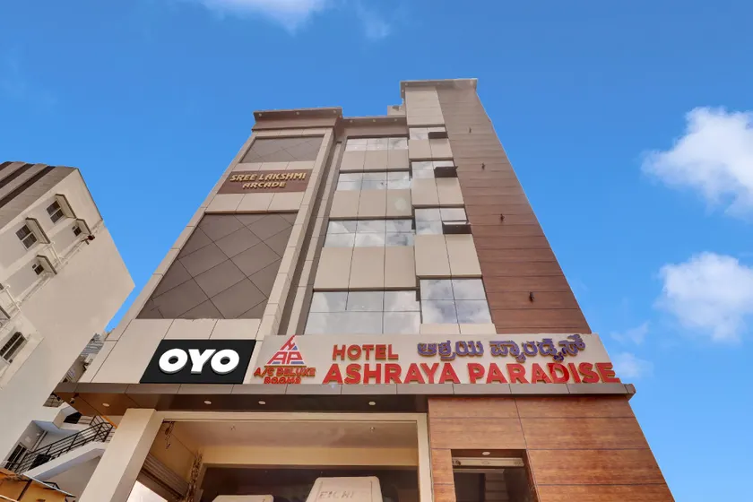 Collection O Ashraya Paradise - Image 1
