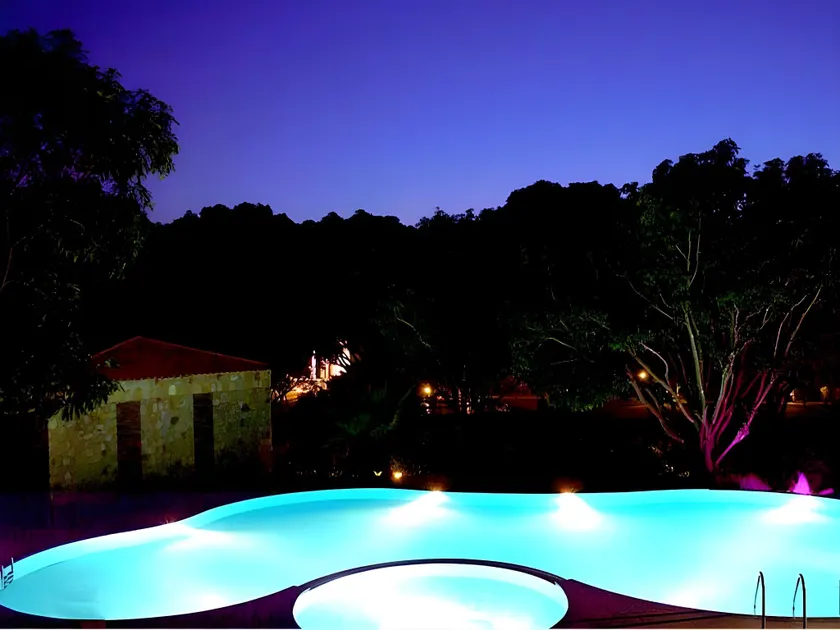 Corbett Wild IRIS Spa and Resort - Image 1