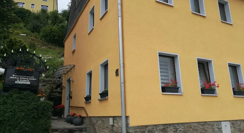 Ferienwohnung zum Bergmann - Image 1