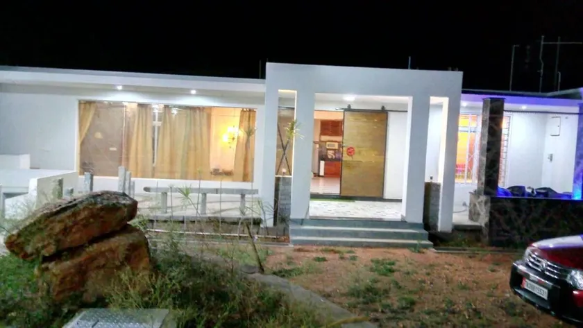 Isha farm stay--an eco friendly  modern house - Image 1