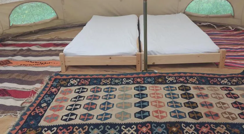 Bell Tent in the Wood - Image 1