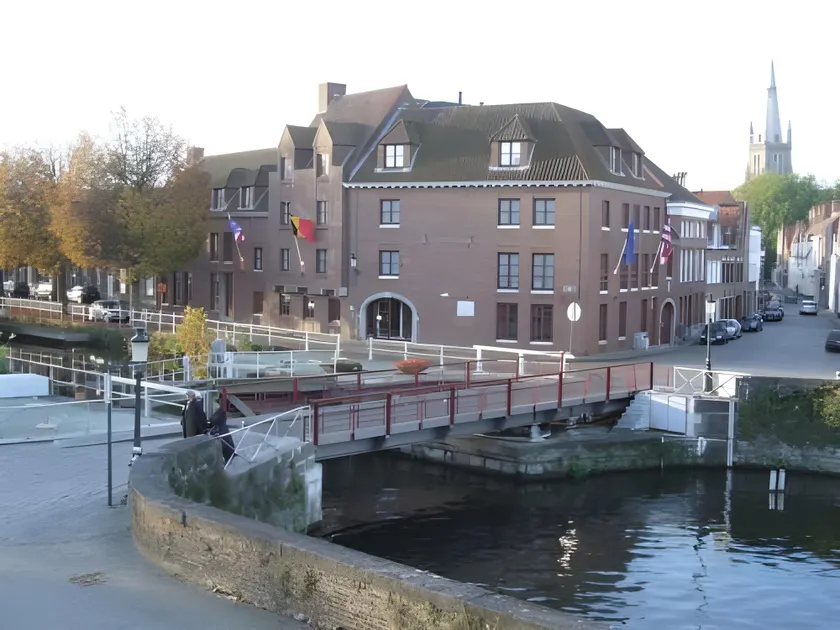 Rosenburg Hotel Brugge - Image 1