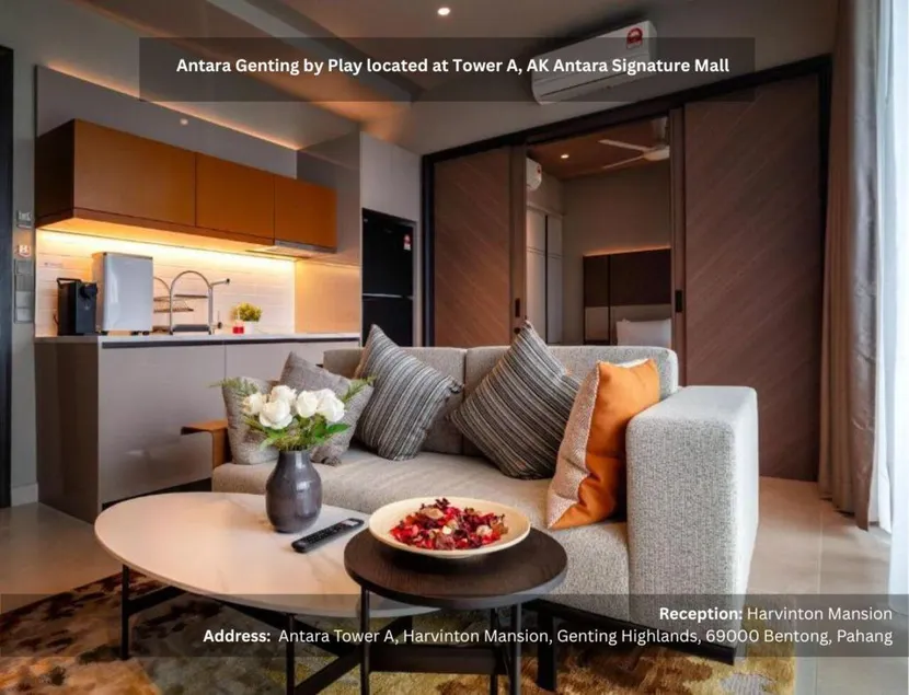 Antara Genting by PLAY - Image 1