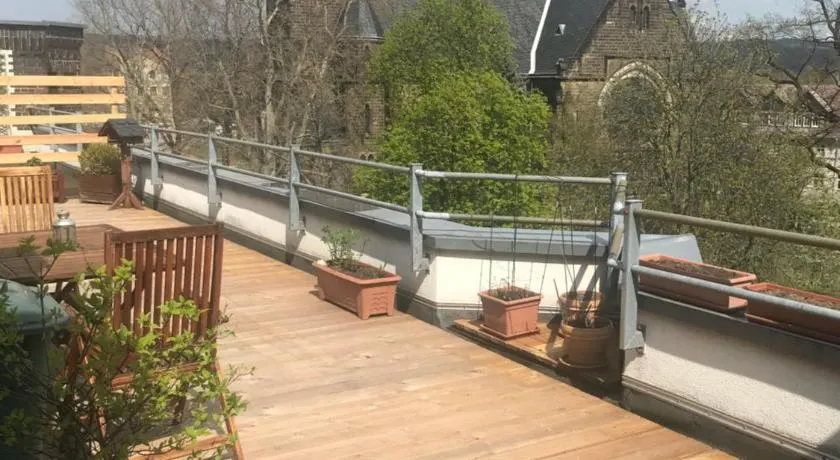 Dachterrassen Idylle über den Dächern Dresdens - Image 1