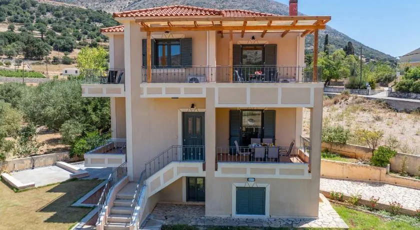 Villa Ourania near Myrtos - Image 1