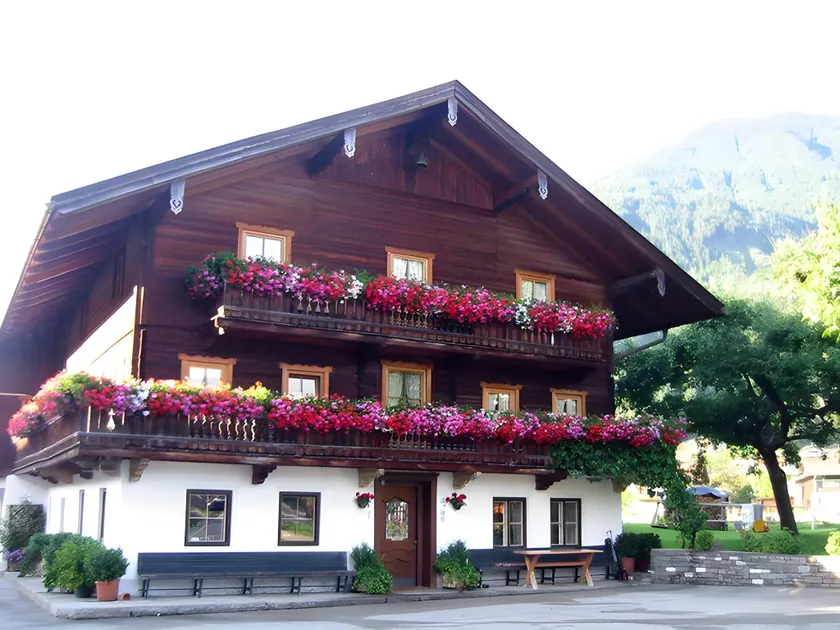 Zillertaler Hofchalets Schustererhof - Image 1