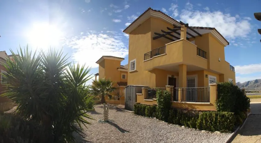 Villa i Hondon de las Nieves (3 soveværelser) - Image 1
