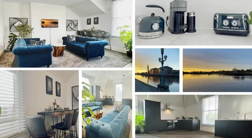 Perfectly located City Centre apartments - Image 1