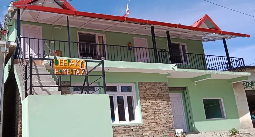 Deepak Home Stay - Image 1