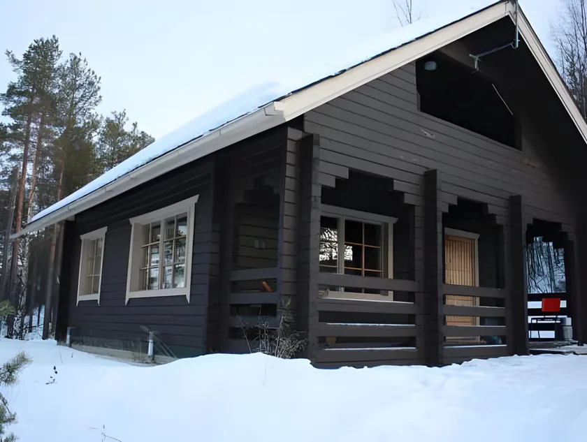 Ivalo River Camping - Image 1
