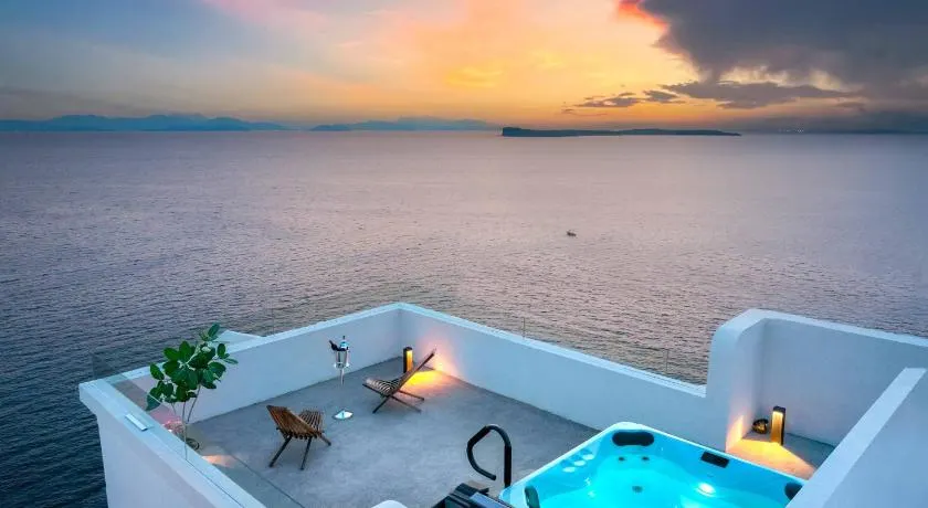 HEY VILLA·Xi Meet·Garden Private Hot Spring Villa (Shenzhen Nan'ao First Beach Store) - Image 1