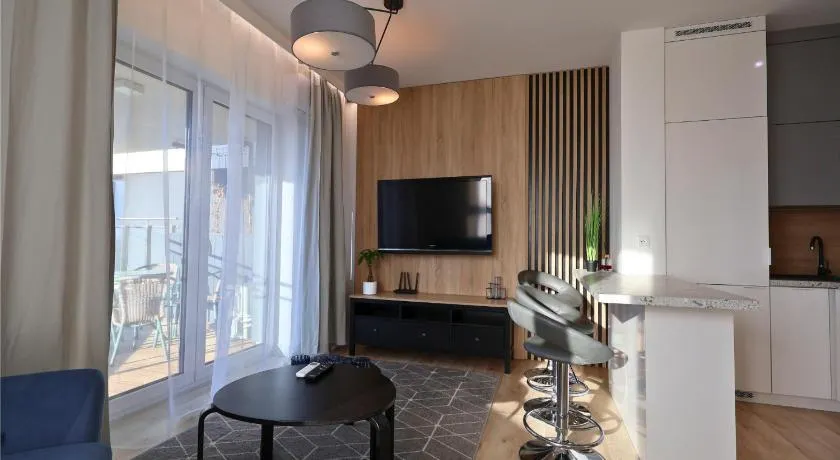 Apartament 72 #ST55, 13 piętro, FV PARKING by APARTAMENTY OKAZJA - Image 1