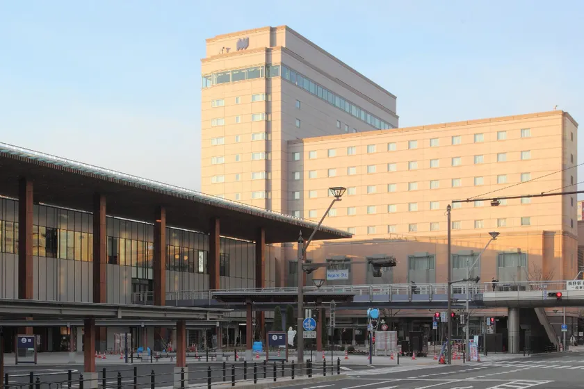 Hotel Metropolitan Nagano - Image 1