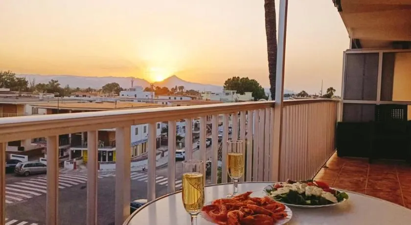 Sunny Balcony - Image 1