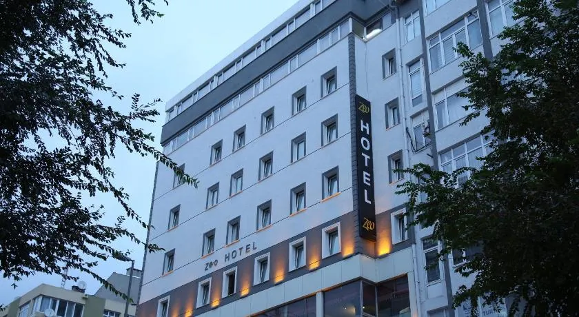 ZEO HOTEL merter - Image 1