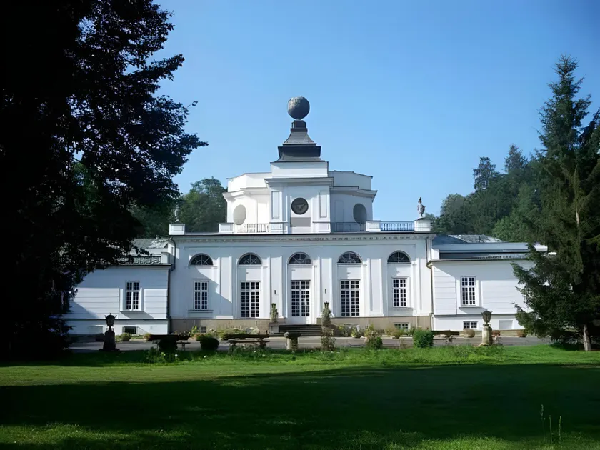 Hotel butikowy Pałac Jabłonna - Image 1