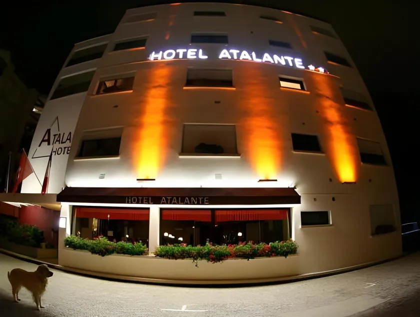 Hôtel Atalante, Annemasse - Image 1