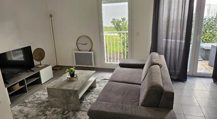 Appartement Velodrome plage - Image 1