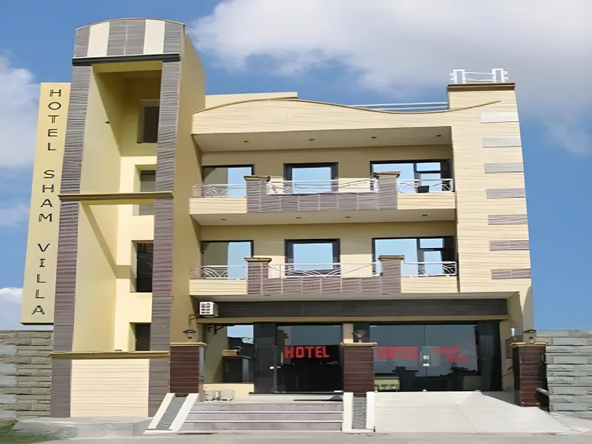 Hotel Sham Villa - Image 1
