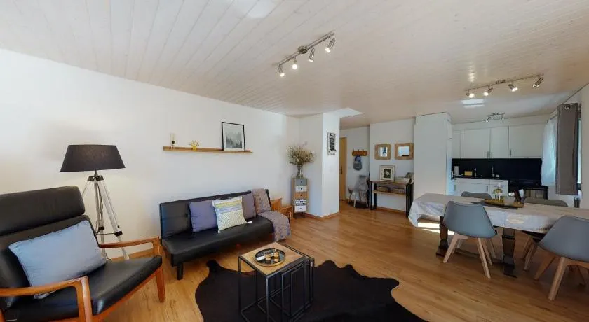 Aletsch Arena - modern and bright 2 bedroom apartment - Image 1