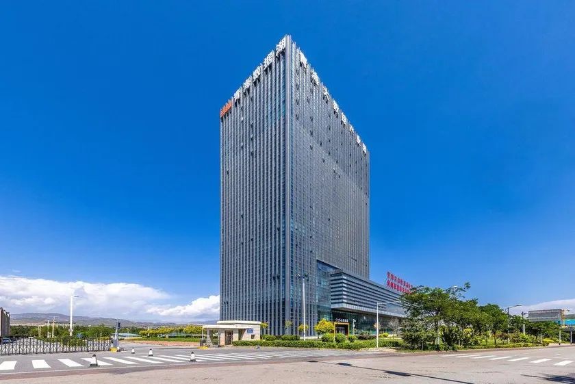 Heart Anchor Hotel (Xining Caojiabao International Airport) - Image 1