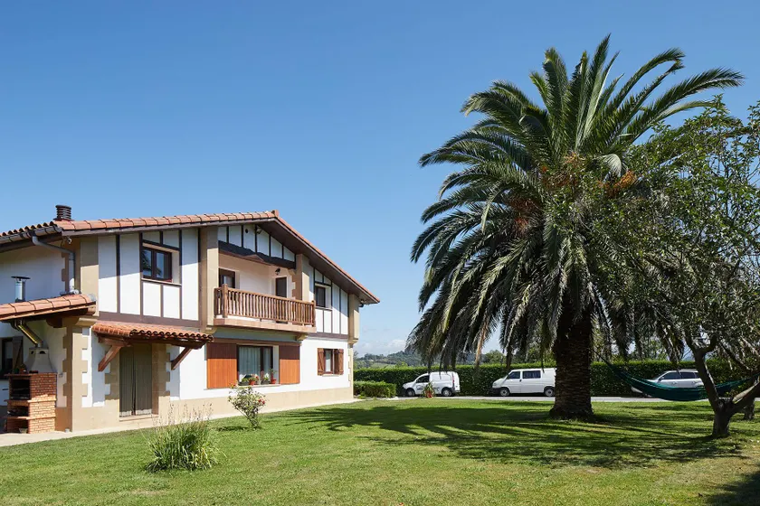 Casa Rural La Palmera - Landetxea - Image 1