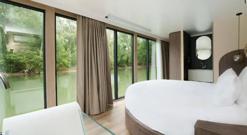 L'Escale Royale Poissy Ile de Migneaux - Image 1