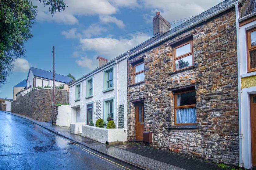 Church Terrace - 3 Bedroom Cottage - Saundersfoot - Image 1