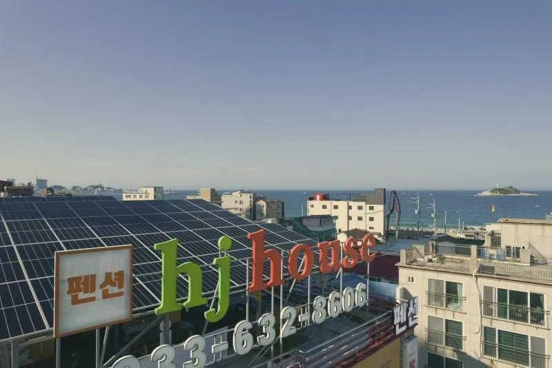 Sokcho HJ House Pension - Image 1