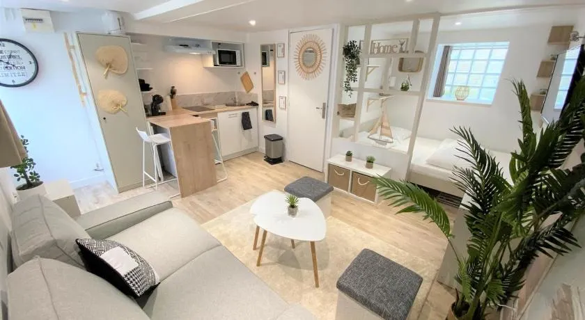 Studio moderne au cœur de Ouistreham - Image 1