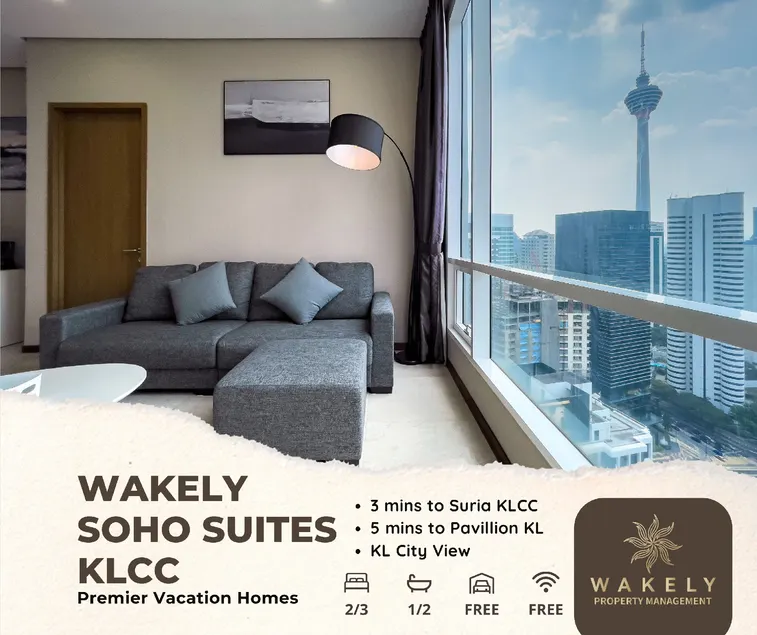 SOHO SUITES KLCC by SELCOUTH HOSPITALITY - Image 1